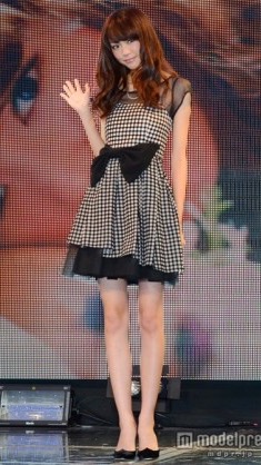 芸能人の全身写真が見たい