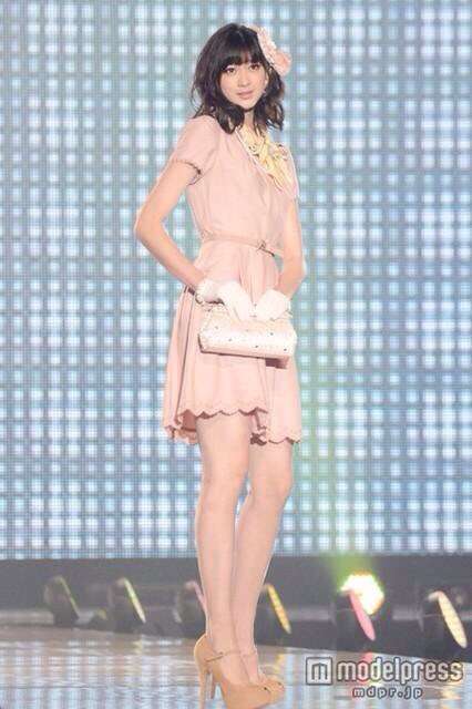 芸能人の全身写真が見たい