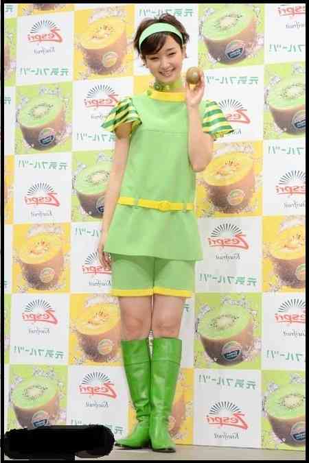 芸能人の全身写真が見たい