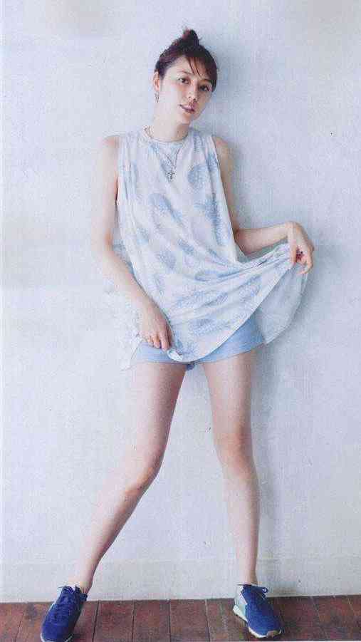 芸能人の全身写真が見たい