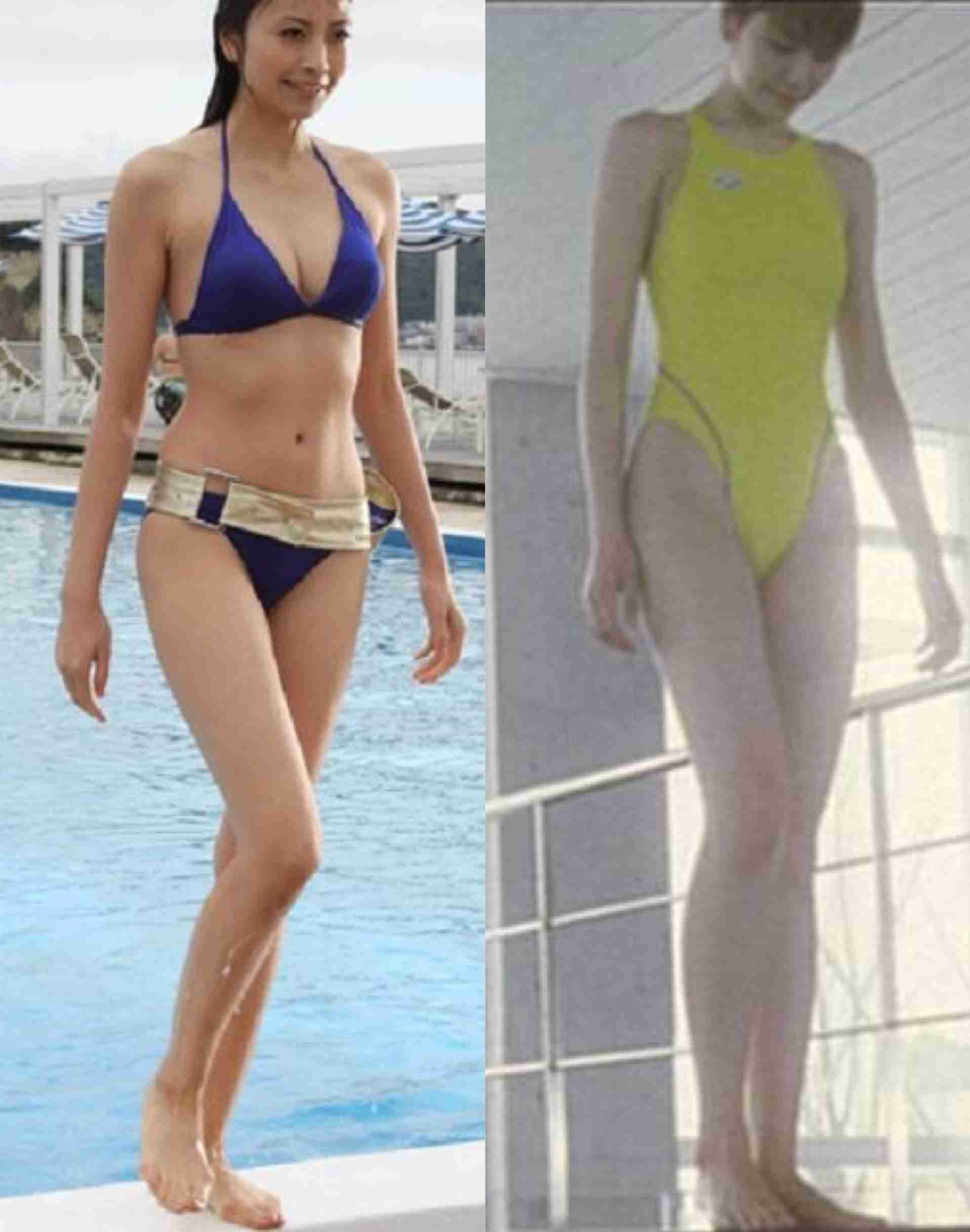 芸能人の全身写真が見たい