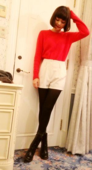 芸能人の全身写真が見たい