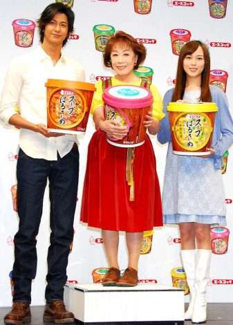 芸能人の全身写真が見たい