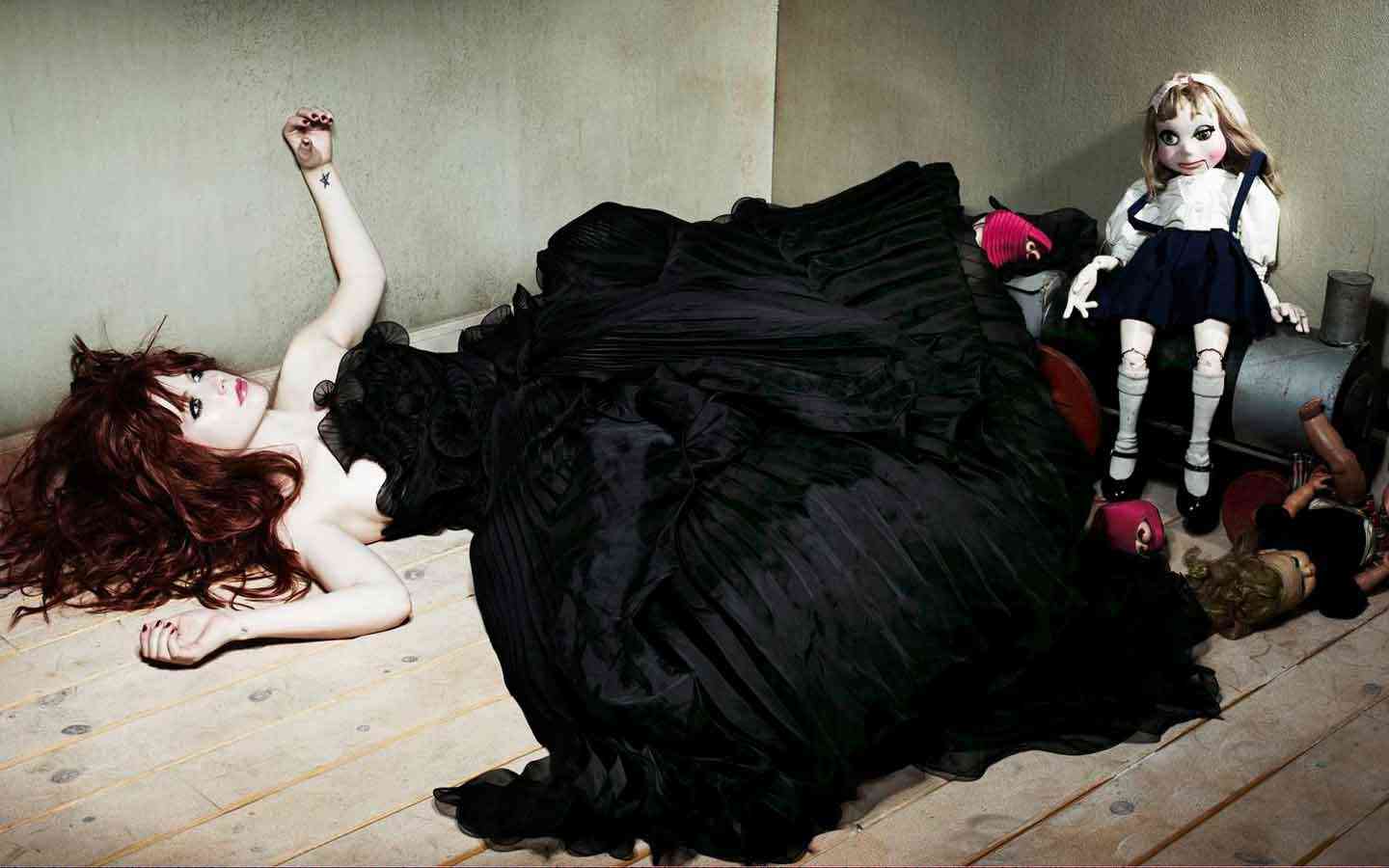 芸能人の全身写真が見たい