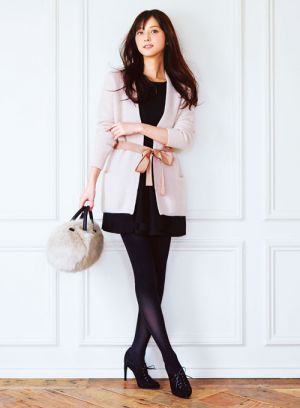 芸能人の全身写真が見たい