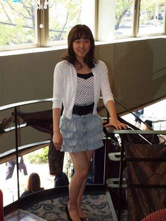 芸能人の全身写真が見たい