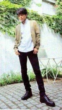 芸能人の全身写真が見たい