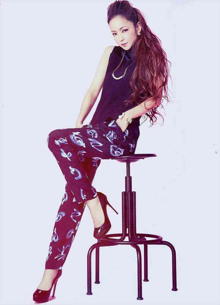 芸能人の全身写真が見たい