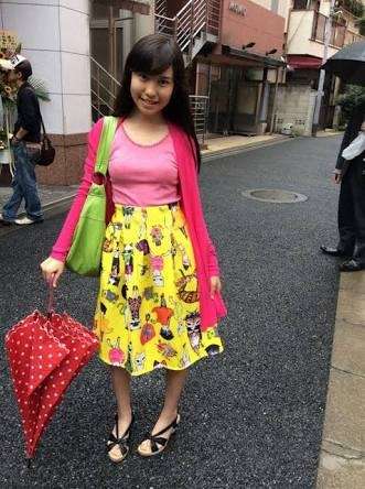 芸能人の全身写真が見たい