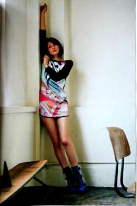 芸能人の全身写真が見たい