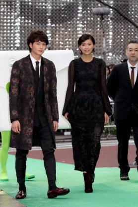 芸能人の全身写真が見たい