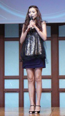 芸能人の全身写真が見たい