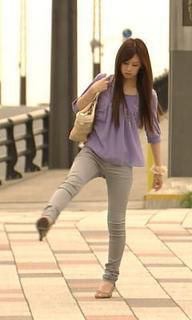 芸能人の全身写真が見たい