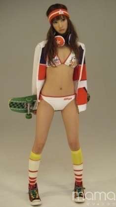 芸能人の全身写真が見たい