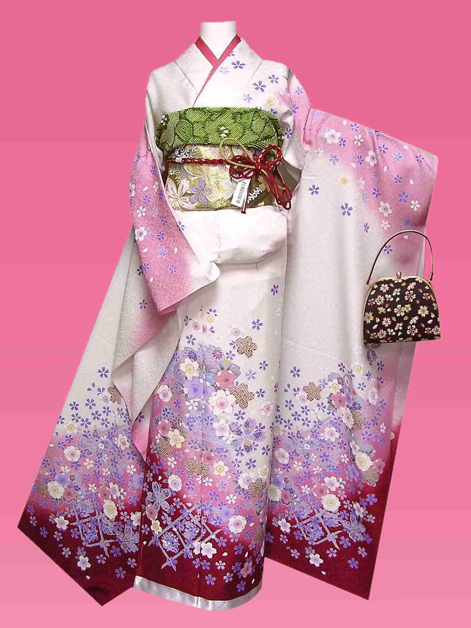 母親から受け継いだ物（受け継ぐ予定の物）