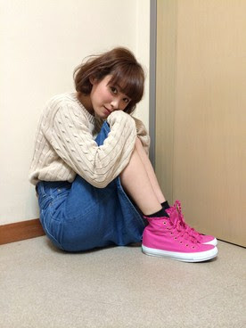 スニーカー好きな人集合！