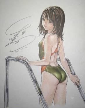 女のキャラを描かせたら上手い男性漫画家
