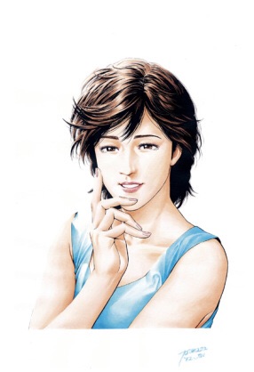 女のキャラを描かせたら上手い男性漫画家