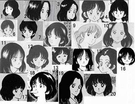 女のキャラを描かせたら上手い男性漫画家