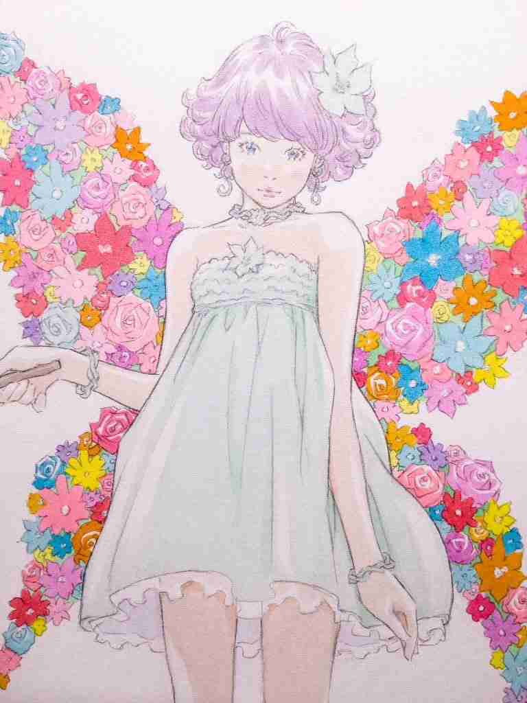 女のキャラを描かせたら上手い男性漫画家