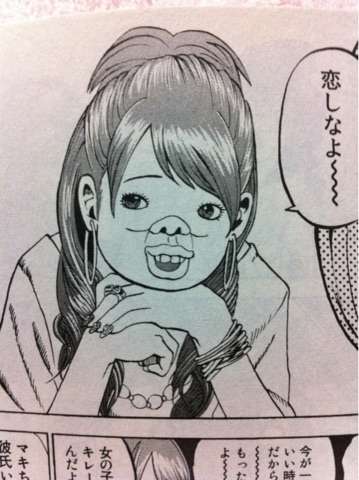 女のキャラを描かせたら上手い男性漫画家