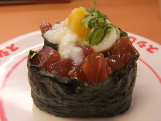 【お寿司】海苔巻きが好き！