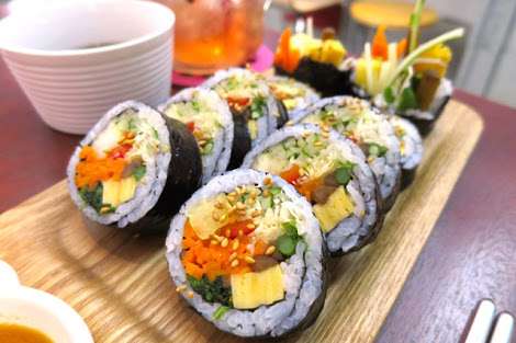 【お寿司】海苔巻きが好き！