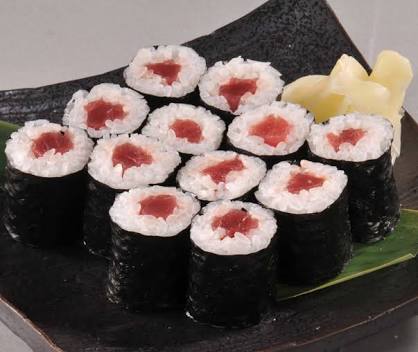 【お寿司】海苔巻きが好き！