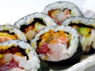 【お寿司】海苔巻きが好き！