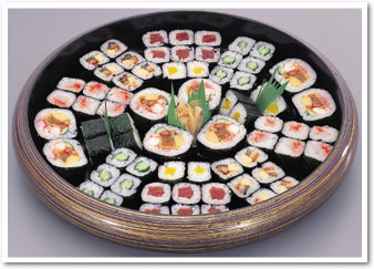 【お寿司】海苔巻きが好き！