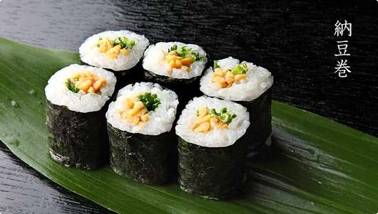 【お寿司】海苔巻きが好き！