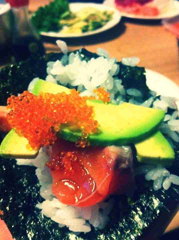 【お寿司】海苔巻きが好き！