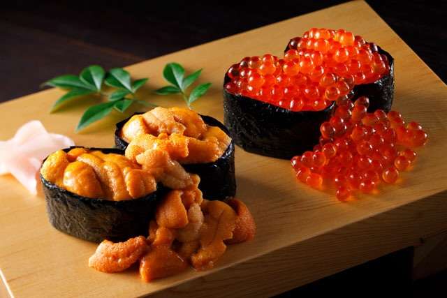 【お寿司】海苔巻きが好き！