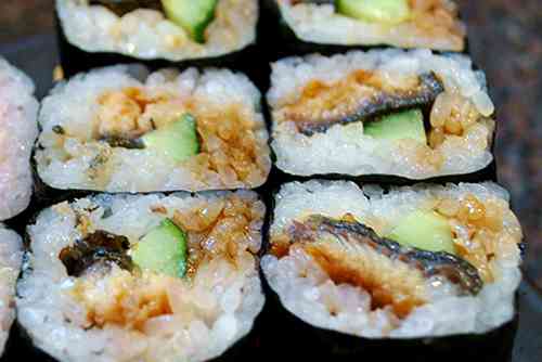 【お寿司】海苔巻きが好き！