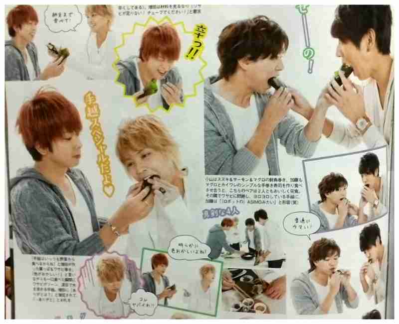 【お寿司】海苔巻きが好き！