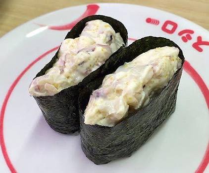 【お寿司】海苔巻きが好き！