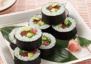 【お寿司】海苔巻きが好き！