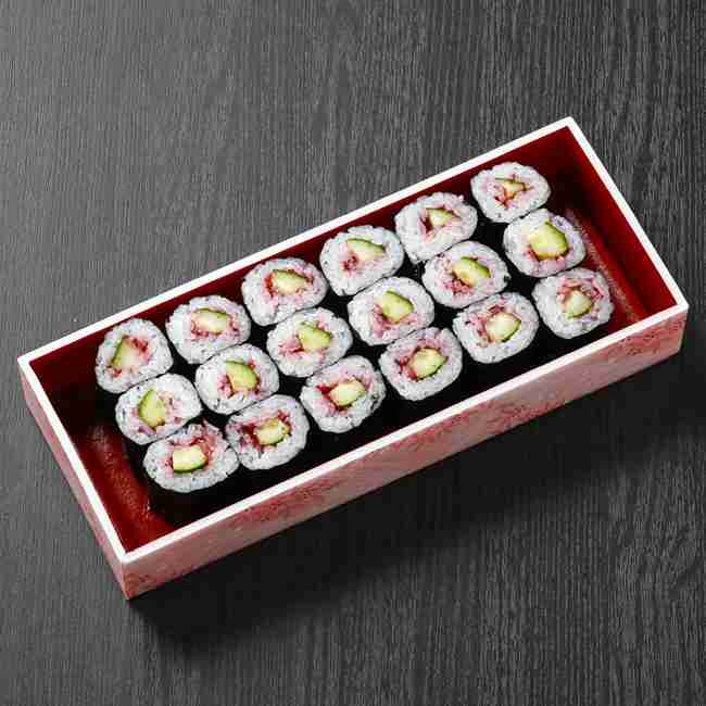 【お寿司】海苔巻きが好き！