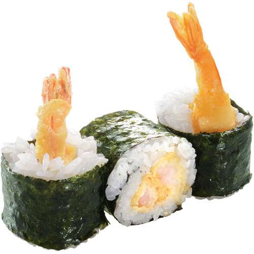 【お寿司】海苔巻きが好き！