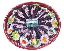 【お寿司】海苔巻きが好き！