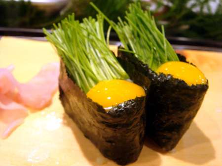 【お寿司】海苔巻きが好き！