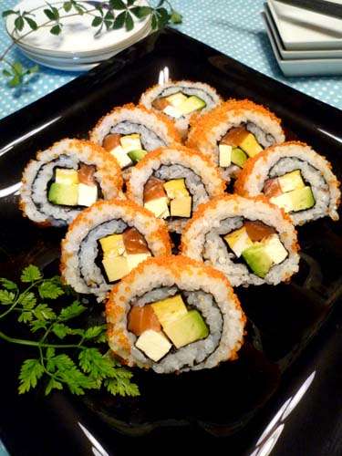 【お寿司】海苔巻きが好き！