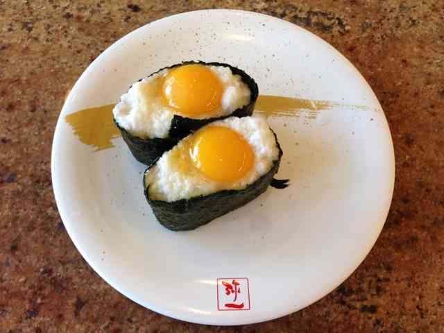 【お寿司】海苔巻きが好き！