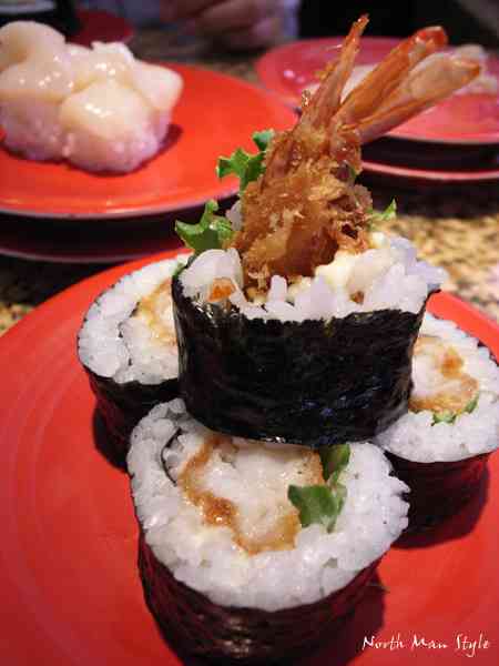 【お寿司】海苔巻きが好き！