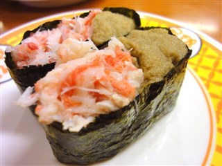 【お寿司】海苔巻きが好き！