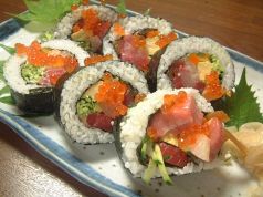 【お寿司】海苔巻きが好き！