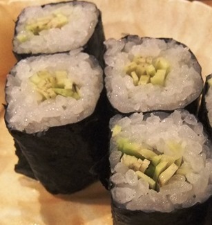 【お寿司】海苔巻きが好き！