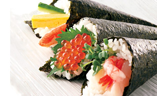 【お寿司】海苔巻きが好き！