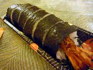 【お寿司】海苔巻きが好き！