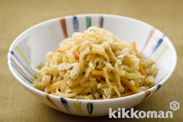 お子さん、和食食べますか？